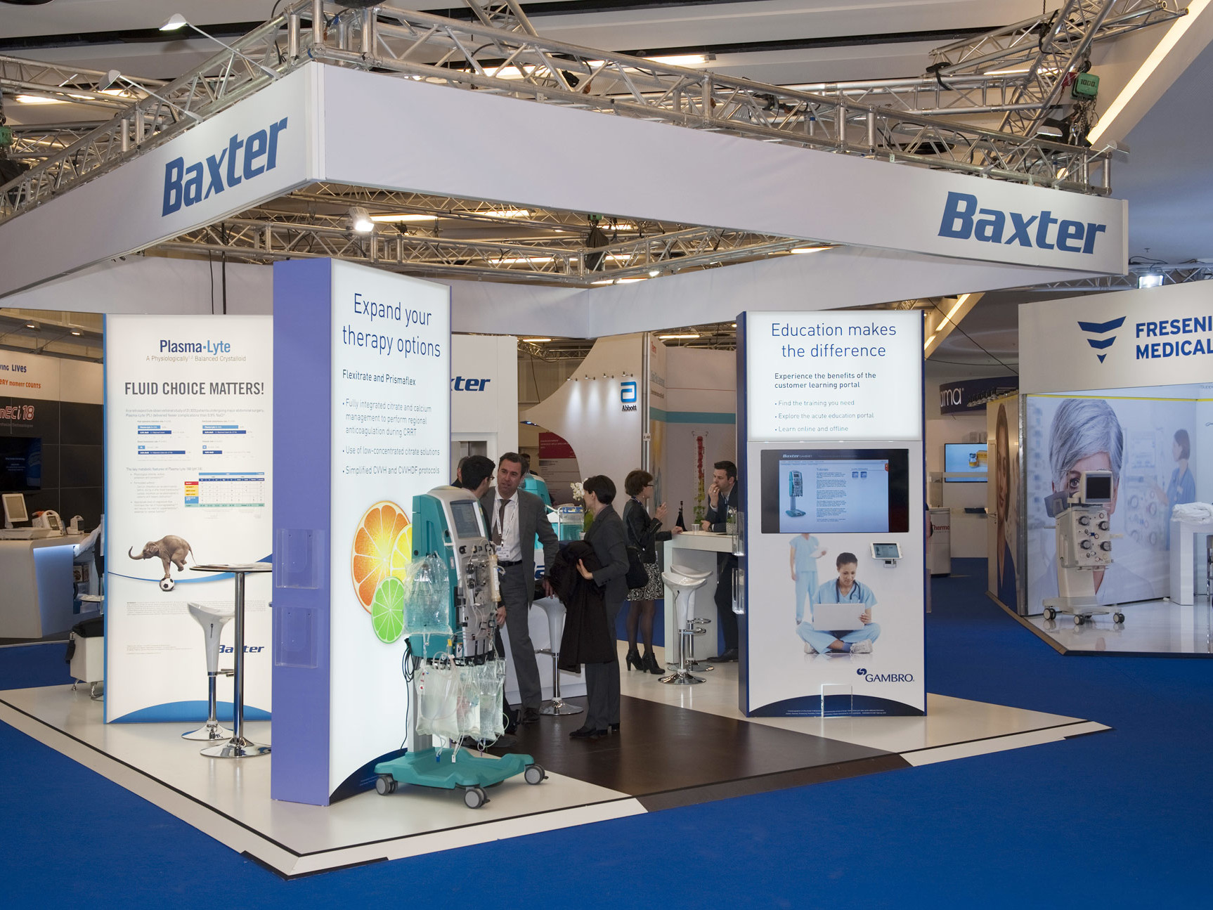 Baxter Stand ISICEM 2015