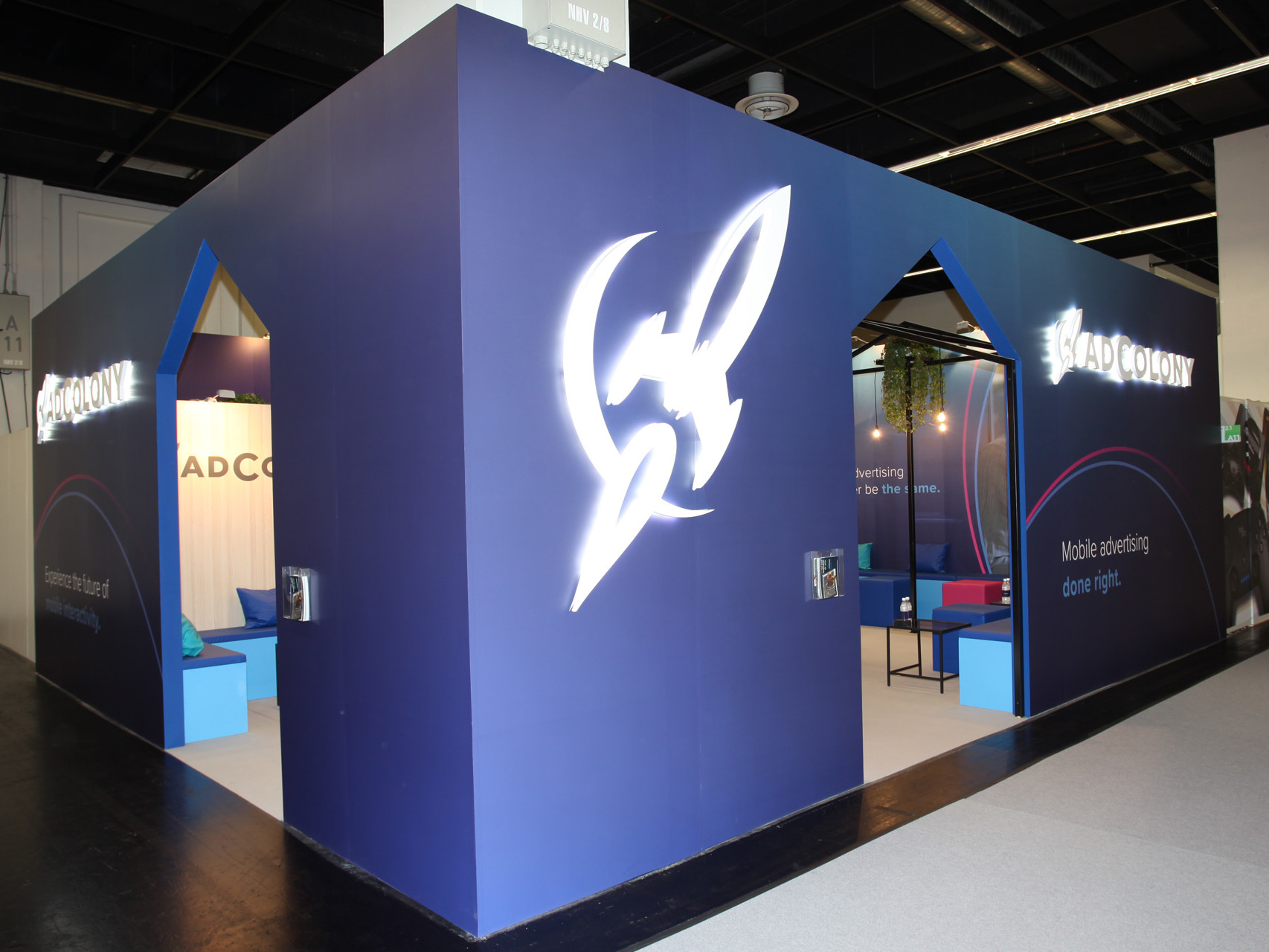AdColony Stand