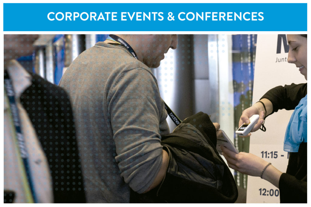 Corporate Events & Conferences with PRO EXPO