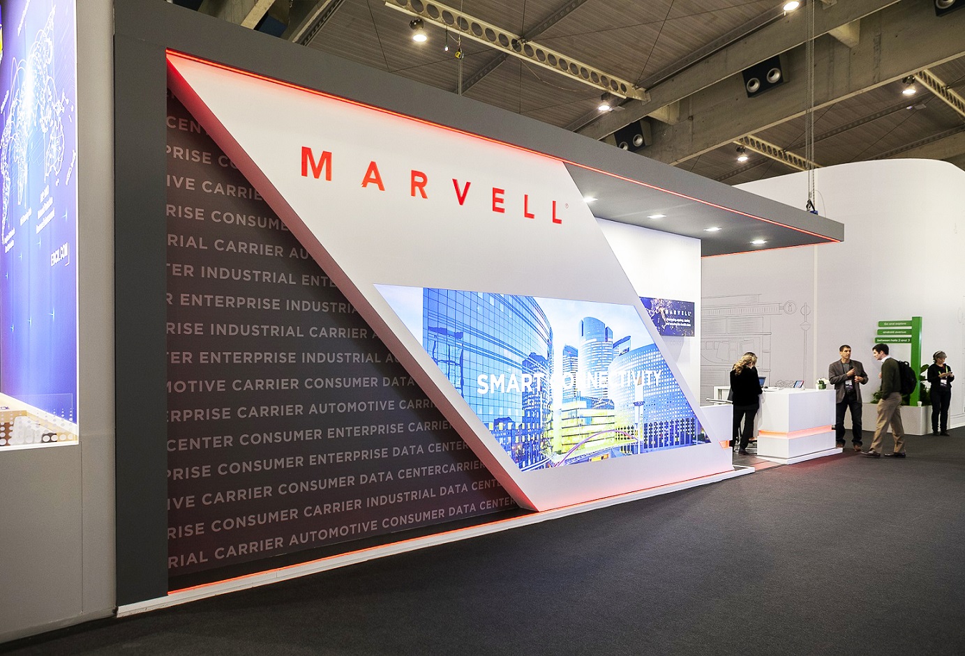 MARVELL Stand 2019