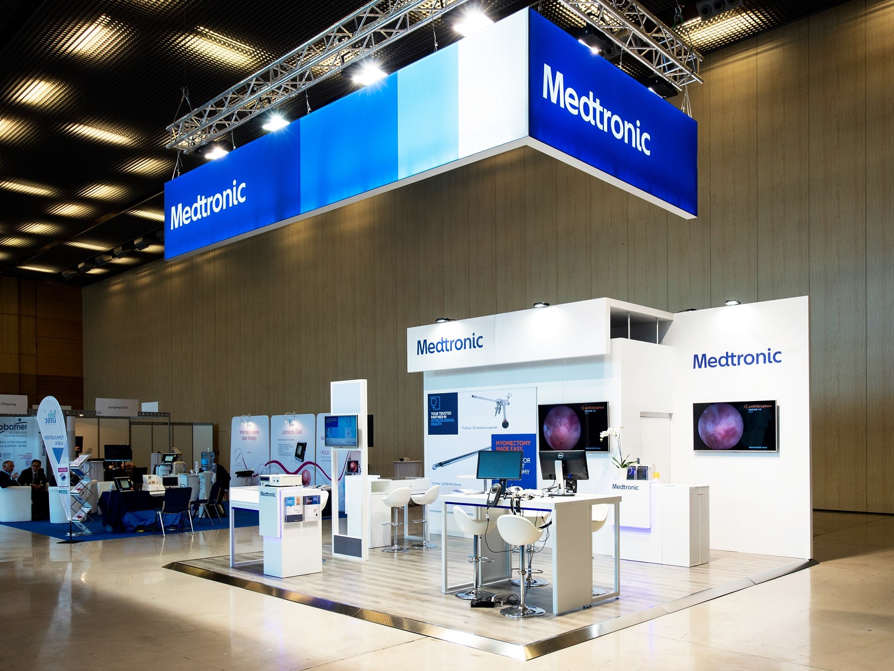 Medtronic Stand
