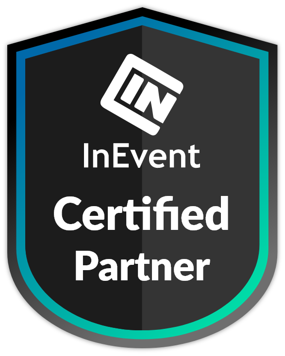 InEvent Certified Partner