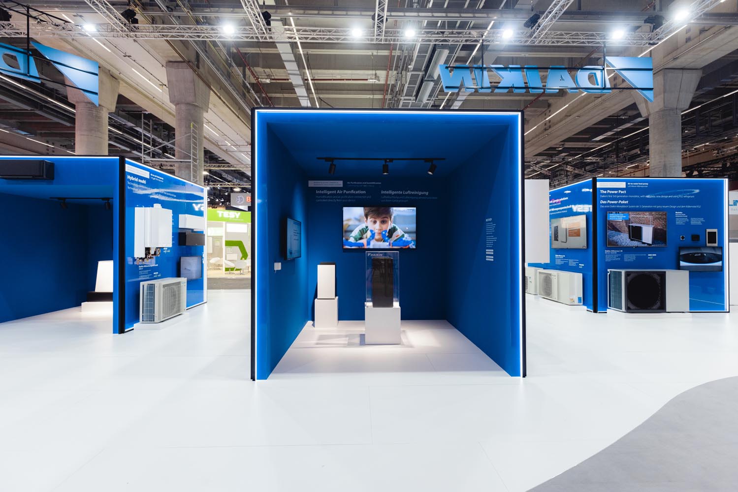 Current Trends in Stand Design in Europe