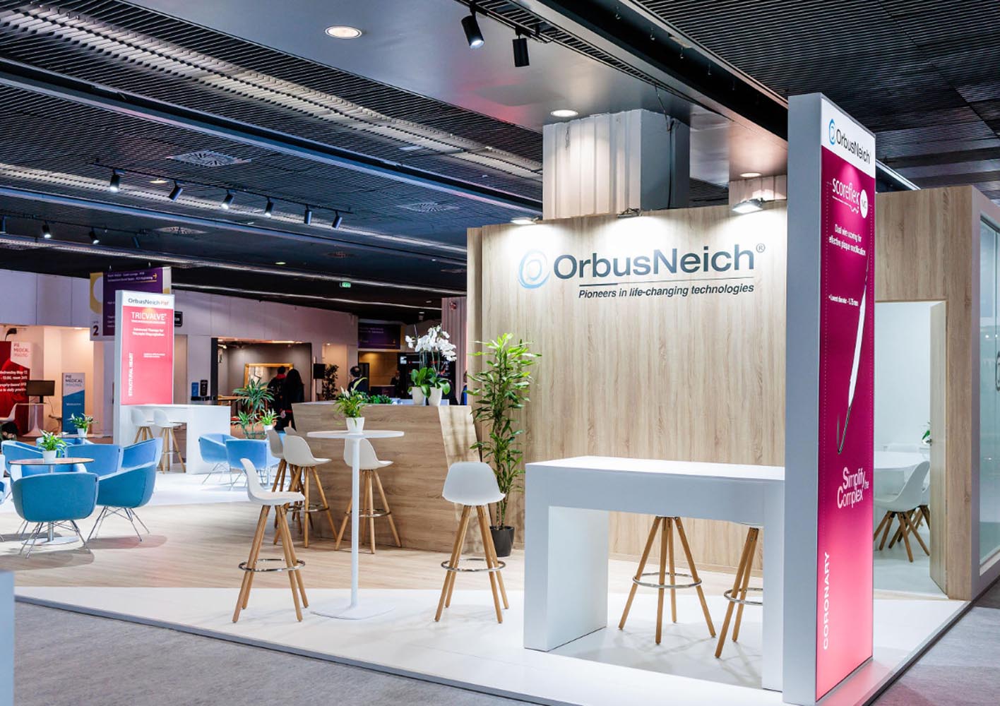 How To Design a Sustainable and Environmentally Friendly Booth
